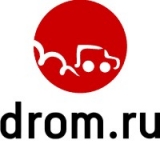 Drom.ru Автомобильный интернет портал Логотип Drom.ru Автомобильный интернет портал