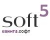 Логотип Квинта-софт Cоздание сайтов и продвижение сайтов