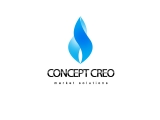 Агентство маркетинговых и брендинговых решений Conceptcreo Логотип Агентство маркетинговых и брендинговых решений Conceptcreo