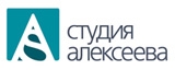 Студия Алексеева рекламный дизайн, web-дизайн, видеореклама Логотип Студия Алексеева рекламный дизайн, web-дизайн, видеореклама