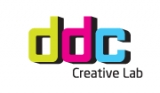 DDC Creative Lab брендинговое агентство Логотип DDC Creative Lab брендинговое агентство