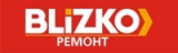 Логотип BLIZKO Ремонт Каталог строительных и отделочных материалов