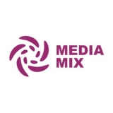 Рекламное Агентство Медиа Микс Логотип Рекламное Агентство Медиа Микс