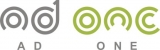 AD One, рекламная группа Логотип AD One, рекламная группа