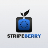 Stripeberry Логотип Stripeberry