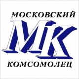 Логотип ИД "Московский комсомолец" 