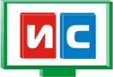 Логотип ИнфоСити Экранные установки