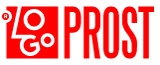 Логотип Студия фирменного стиля LOGO prost Студия фирменного стиля