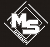 MS group Рекламное агентство Логотип MS group Рекламное агентство