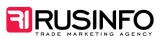 Trade Marketing Agency RusInfo агентство торгового маркетинга Логотип Trade Marketing Agency RusInfo агентство торгового маркетинга