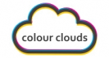 Colour Clouds дизайн-студия Логотип Colour Clouds дизайн-студия