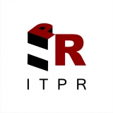 ITPR Студия создания и продвижения сайтов. Логотип ITPR Студия создания и продвижения сайтов.