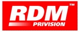 Логотип RDM - Privision Расходные материалы и комплектующие