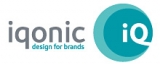 Логотип бренд-бюро iQonic брендинговое агентство