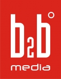 B2B Media лаборатория решений для бизнеса Логотип B2B Media лаборатория решений для бизнеса
