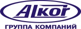 Логотип Алькор рекламная фирма