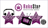 РекоСтар рекламное агентство Логотип РекоСтар рекламное агентство