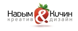 Надым & Кучин Логотип Надым & Кучин