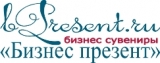 Бизнес презент Логотип Бизнес презент