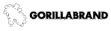 Gorillabrand креативное агентство веб-маркетинг Логотип Gorillabrand креативное агентство веб-маркетинг