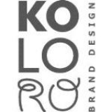 KOLORO Дизайн упаковки Логотип KOLORO Дизайн упаковки