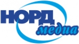 Логотип Норд Медиа Реклама