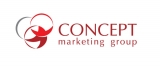 Логотип Концепт маркетинг групп (CONCEPT marketing group) промо акции