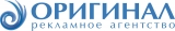 Логотип Креативное рекламное агентство Оригинал 