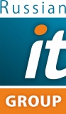 Логотип Russian IT group 