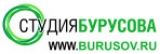Студия Бурусова Логотип Студия Бурусова