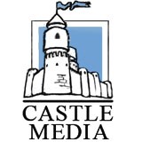 Castle Media Студия дизайна Логотип Castle Media Студия дизайна