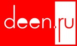 Deen.ru Типографя, интернет-решения, графический дизайн Логотип Deen.ru Типографя, интернет-решения, графический дизайн