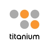 Titanium Студия Логотип Titanium Студия