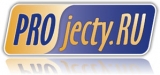 Projecty.ru Производственная компания Логотип Projecty.ru Производственная компания