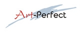 Art-Perfect Студия компьютерной графики Логотип Art-Perfect Студия компьютерной графики
