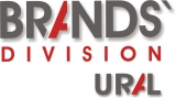 Brands' Division Ural рекламное агентство Логотип Brands' Division Ural рекламное агентство