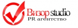 Визор-studio PR агентство Логотип Визор-studio PR агентство