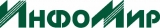 ИНФОМИР, информационно-издательская компания Логотип ИНФОМИР, информационно-издательская компания
