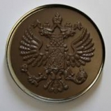 Шоколадные медали в алюминиевой банке Шоколадные медали в алюминиевой банке