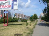 Брандмауэрные панно. Брандмауэрные панно.